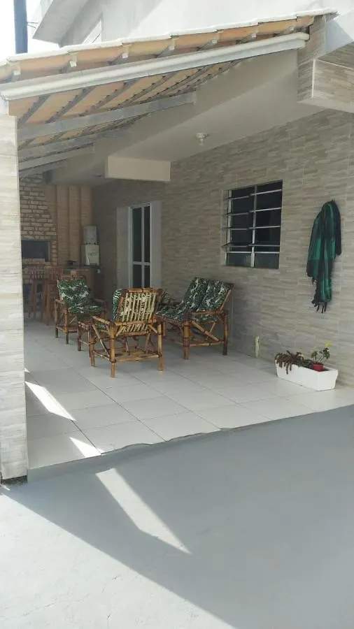 Prázdninový dům Vila Casa De Temporada Em Ponta Das Canas Florianópolis Brazílie